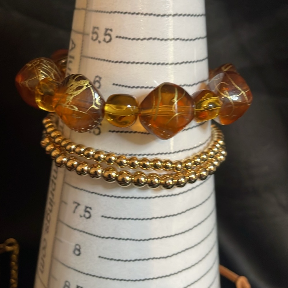 Fall Themed Jewelry Set - 14 Pieces - Picture 7 of 9